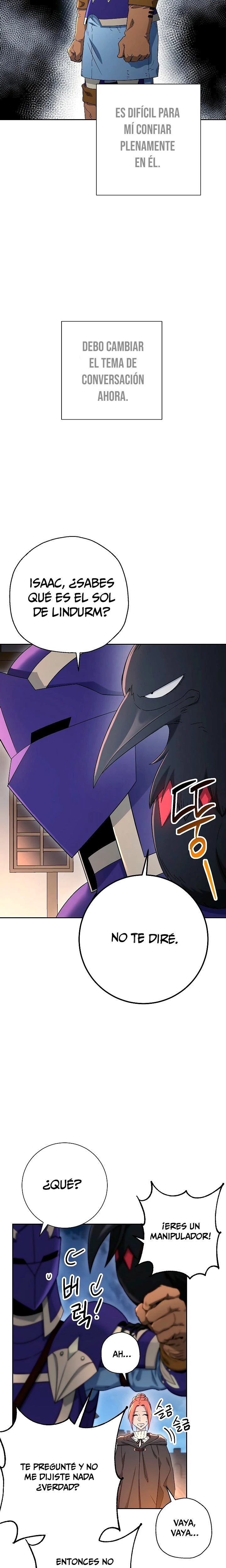 Soldado Esqueleto Capitulo 115 página 37