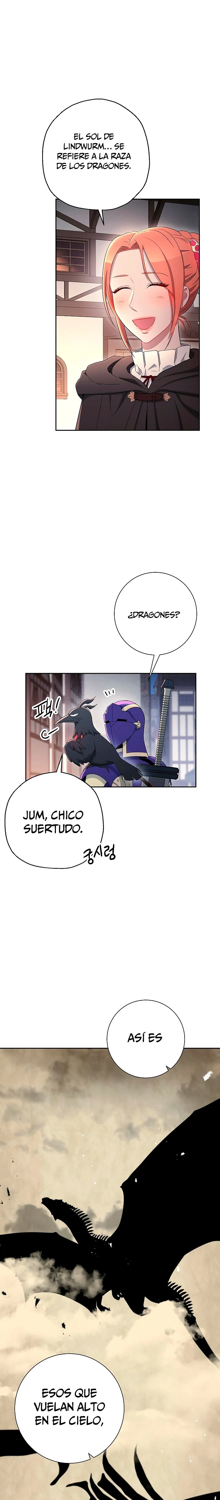 Soldado Esqueleto Capitulo 115 página 39