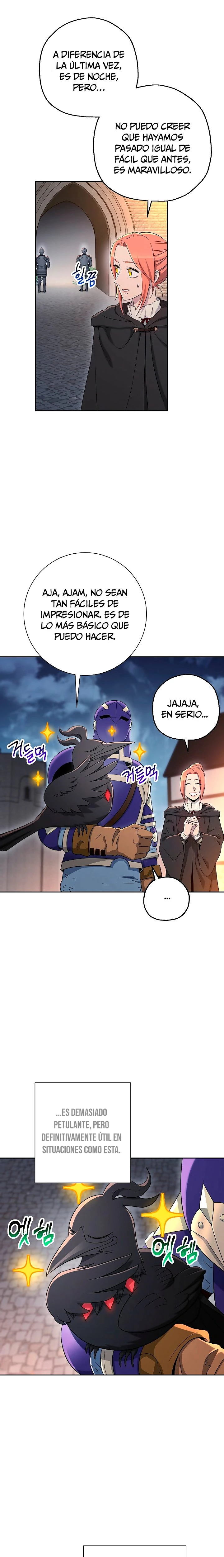 Soldado Esqueleto Capitulo 115 página 4