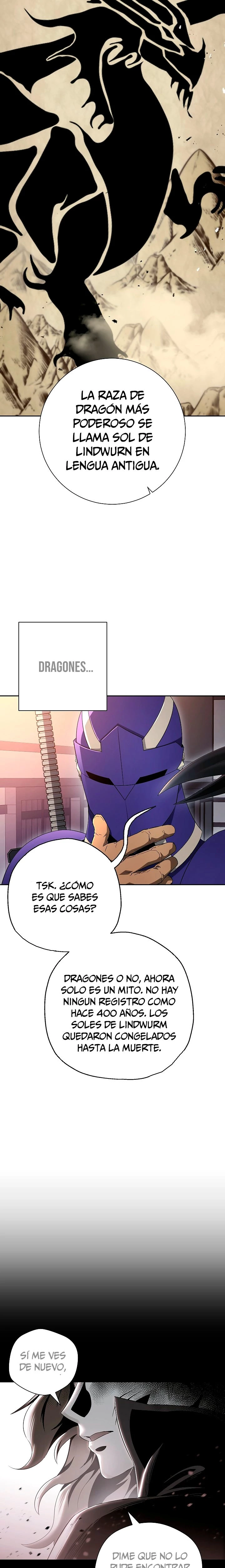 Soldado Esqueleto Capitulo 115 página 40