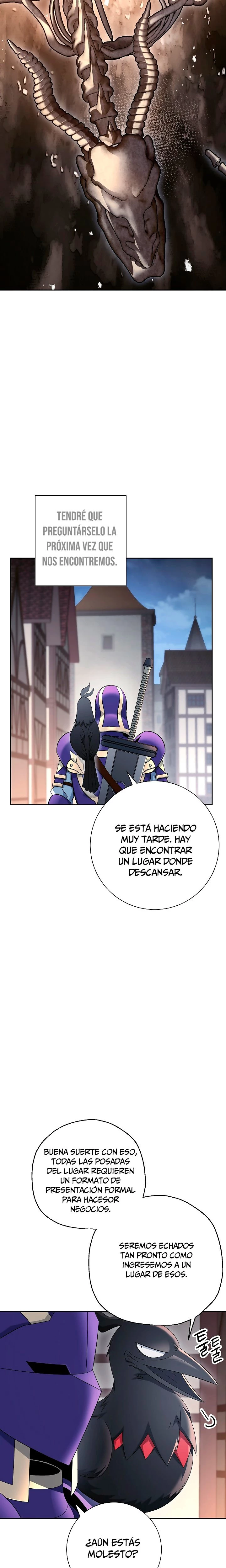 Soldado Esqueleto Capitulo 115 página 44