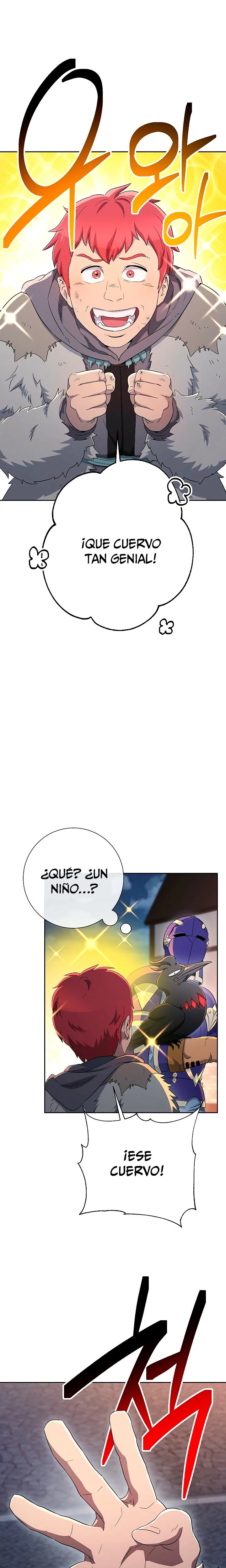 Soldado Esqueleto Capitulo 115 página 6