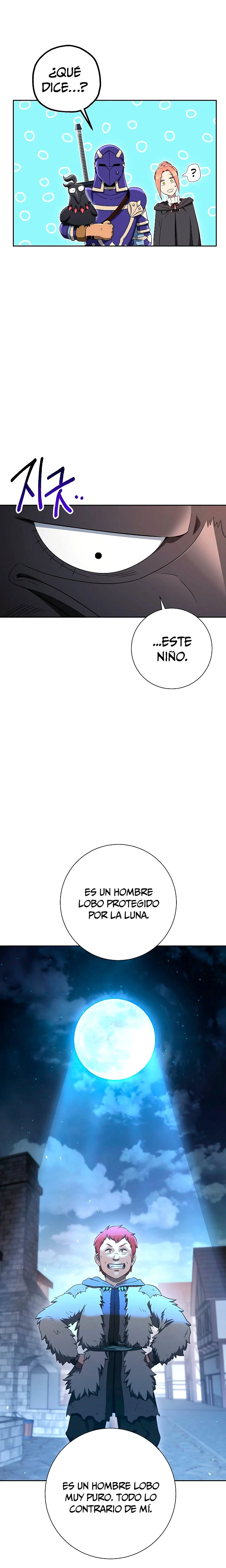 Soldado Esqueleto Capitulo 115 página 9