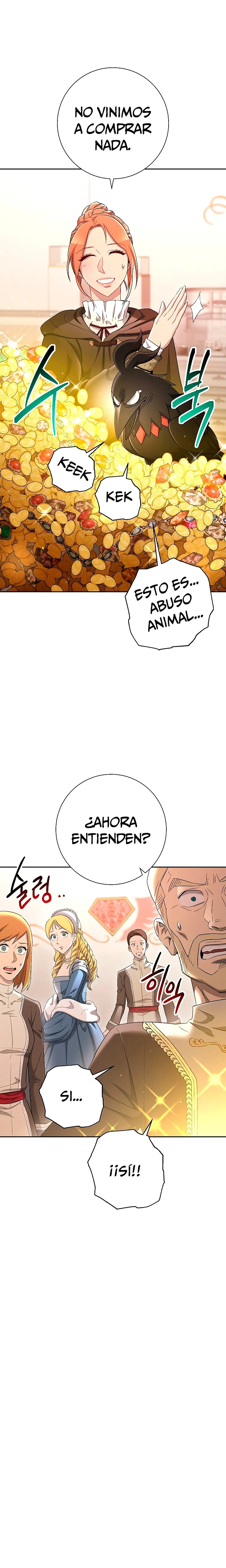 Soldado Esqueleto Capitulo 116 página 12