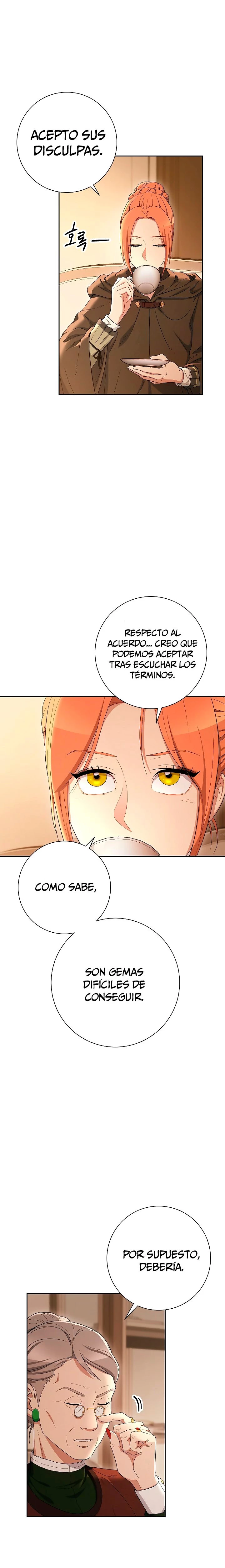 Soldado Esqueleto Capitulo 116 página 16
