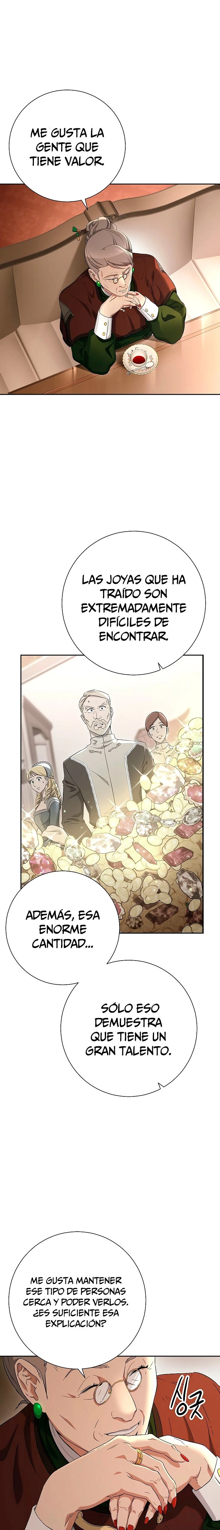 Soldado Esqueleto Capitulo 116 página 20