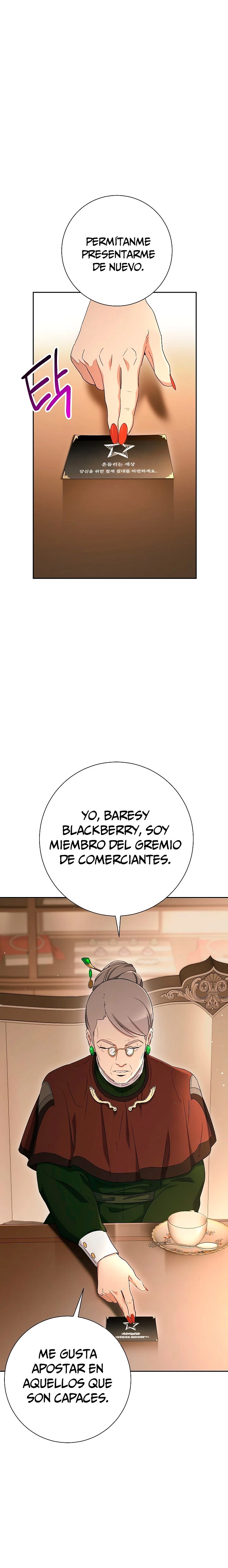 Soldado Esqueleto Capitulo 116 página 22