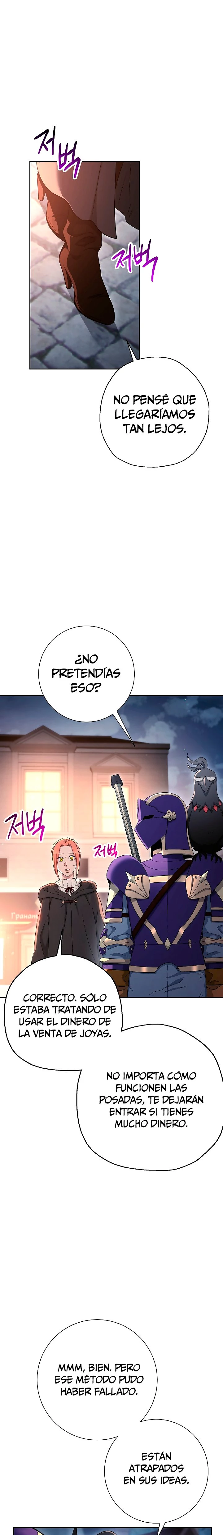 Soldado Esqueleto Capitulo 116 página 23