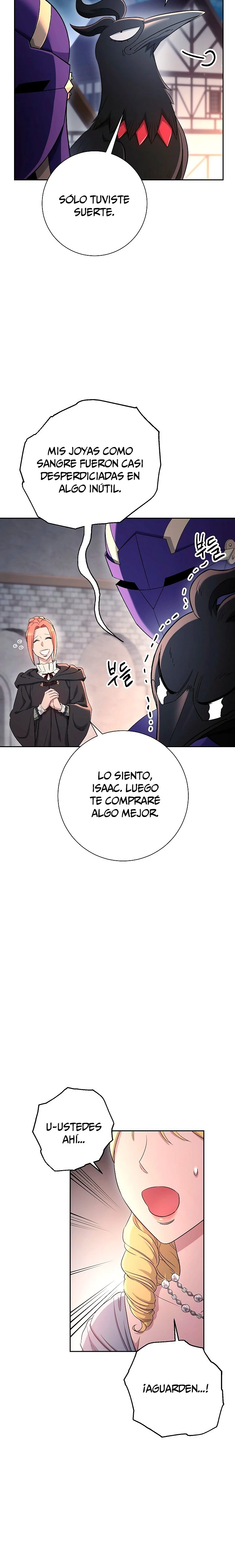 Soldado Esqueleto Capitulo 116 página 24