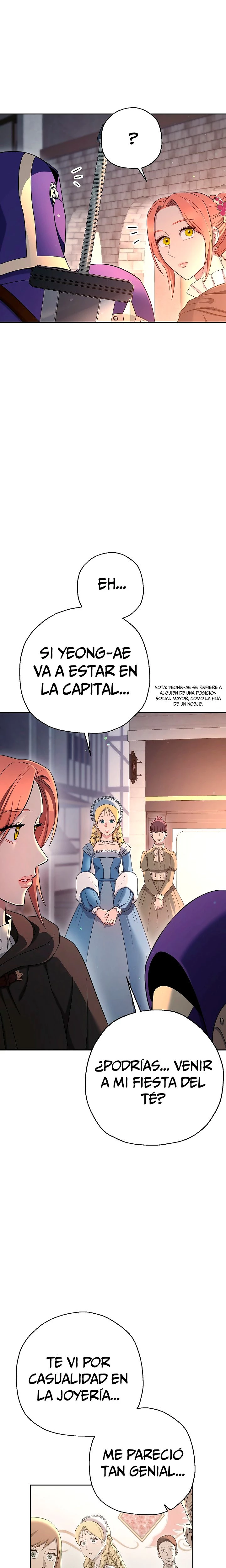 Soldado Esqueleto Capitulo 116 página 25
