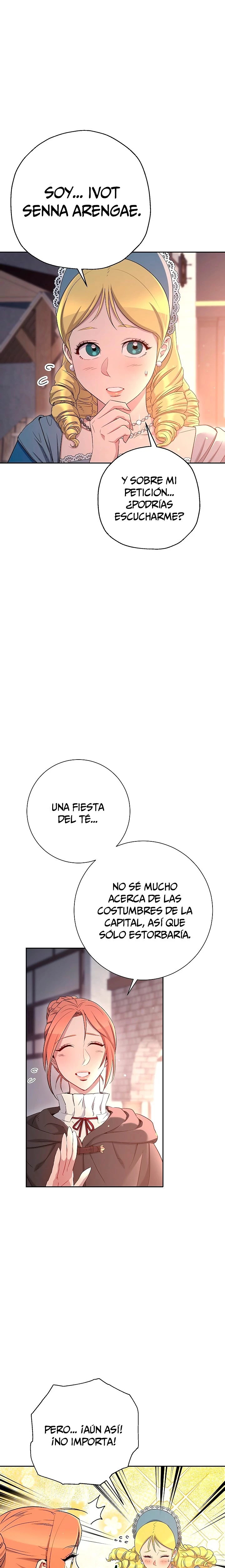 Soldado Esqueleto Capitulo 116 página 27