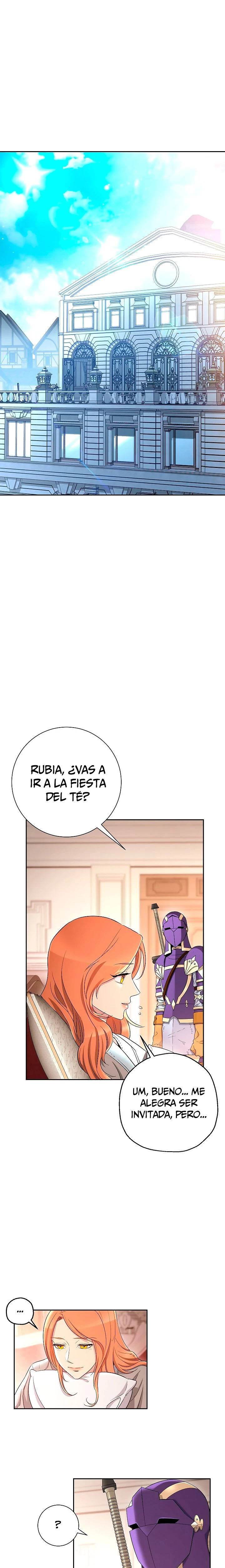 Soldado Esqueleto Capitulo 116 página 31