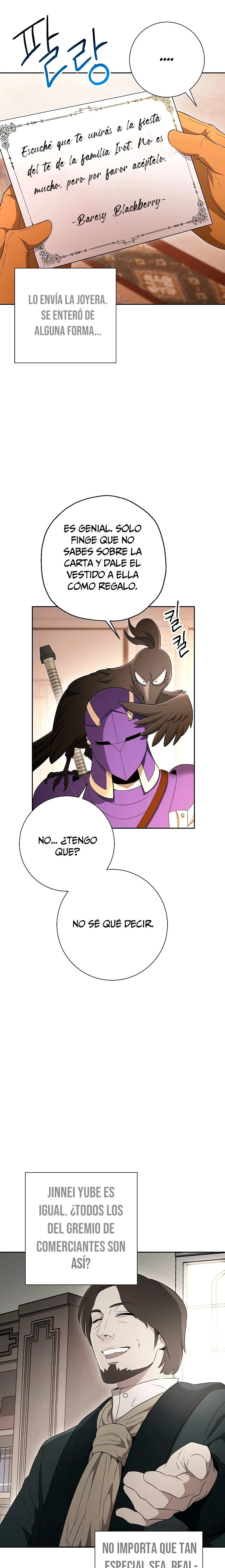 Soldado Esqueleto Capitulo 116 página 39