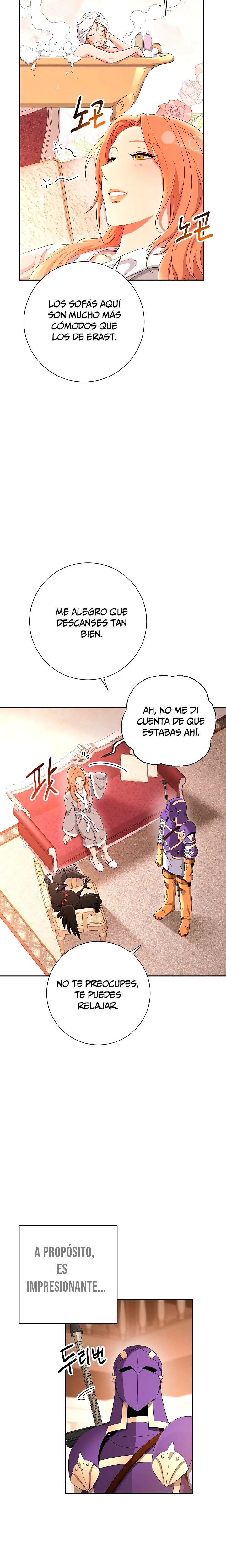 Soldado Esqueleto Capitulo 116 página 4