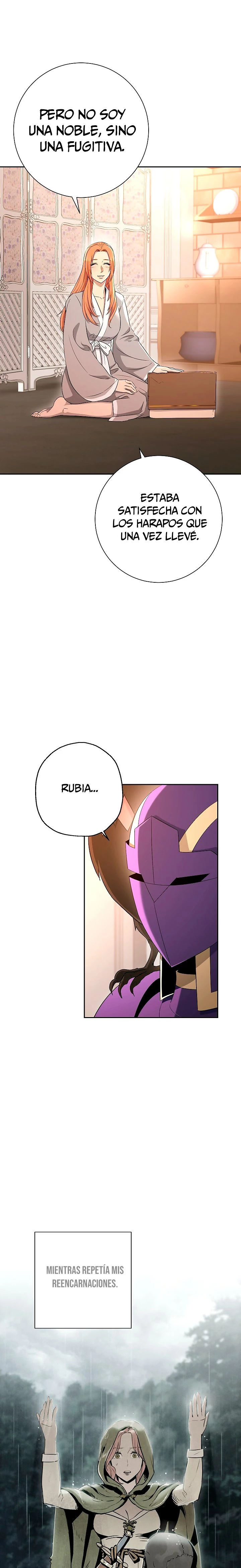 Soldado Esqueleto Capitulo 116 página 45