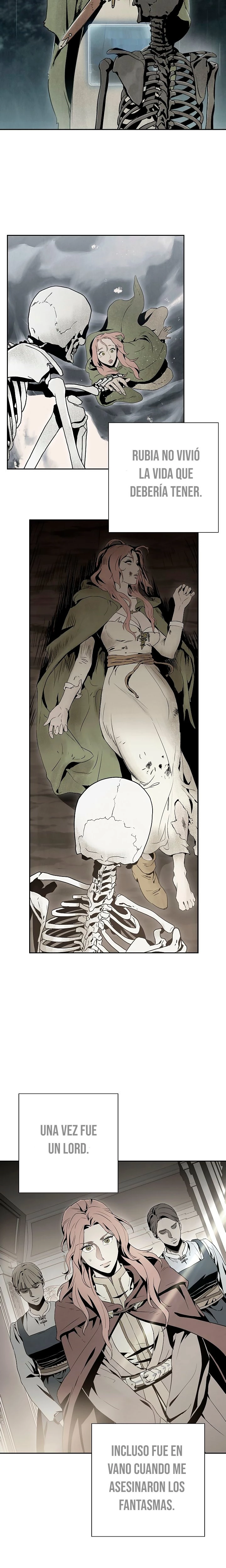 Soldado Esqueleto Capitulo 116 página 46