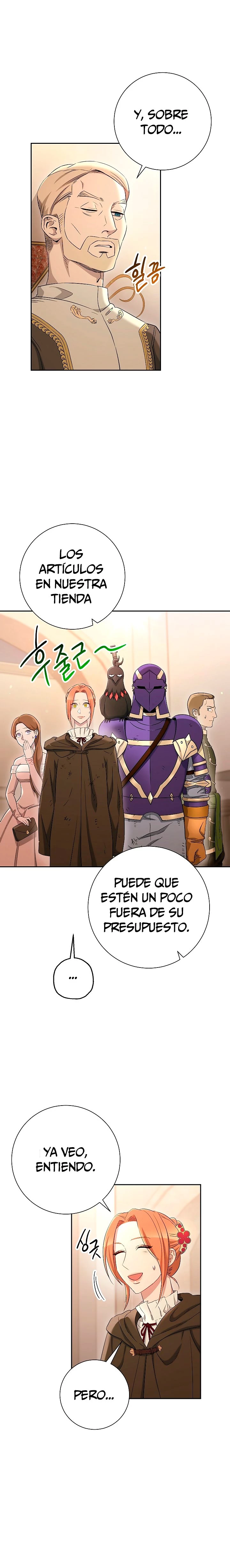 Soldado Esqueleto Capitulo 116 página 9