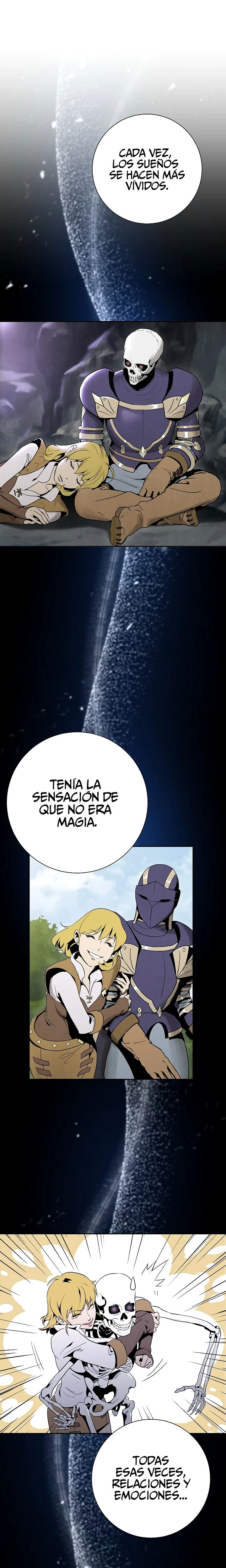 Soldado Esqueleto Capitulo 117 página 11