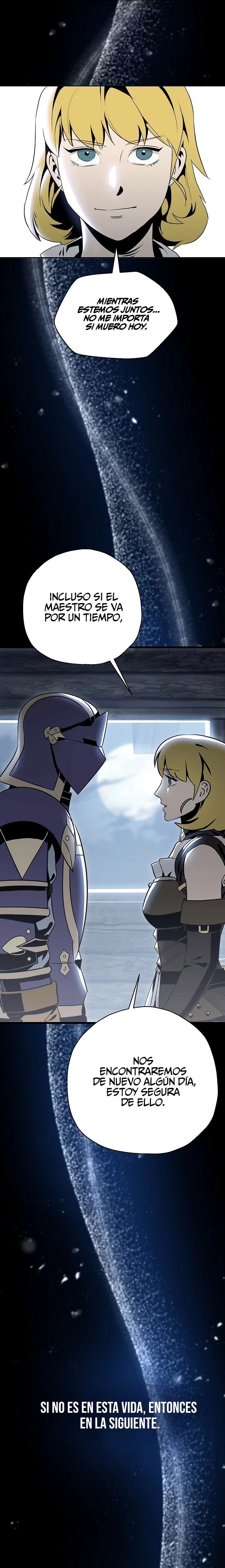 Soldado Esqueleto Capitulo 117 página 13