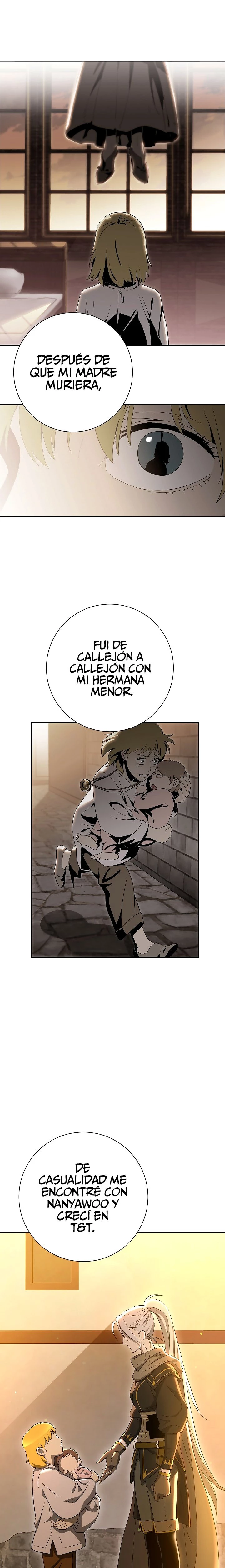 Soldado Esqueleto Capitulo 117 página 18