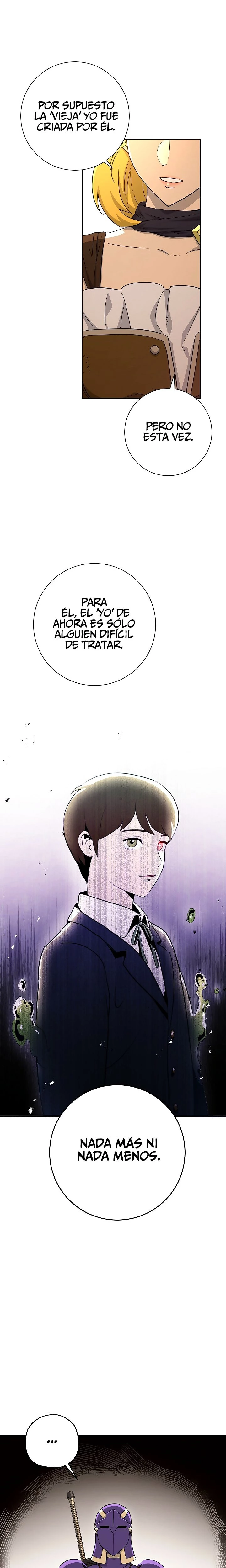 Soldado Esqueleto Capitulo 117 página 20