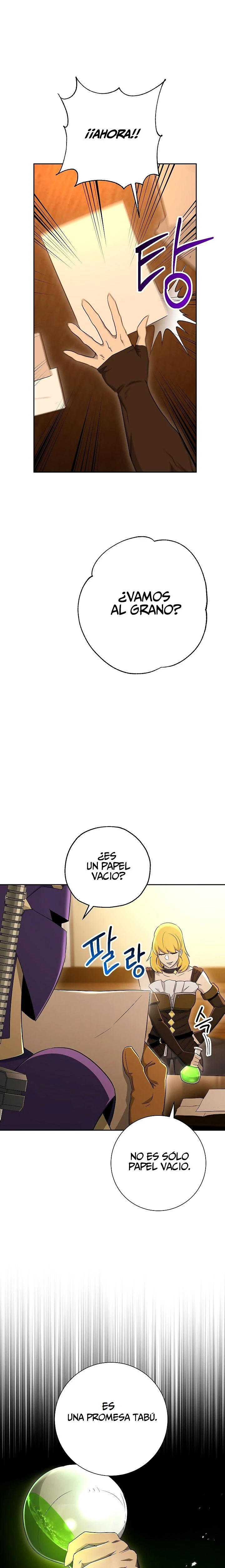 Soldado Esqueleto Capitulo 117 página 22