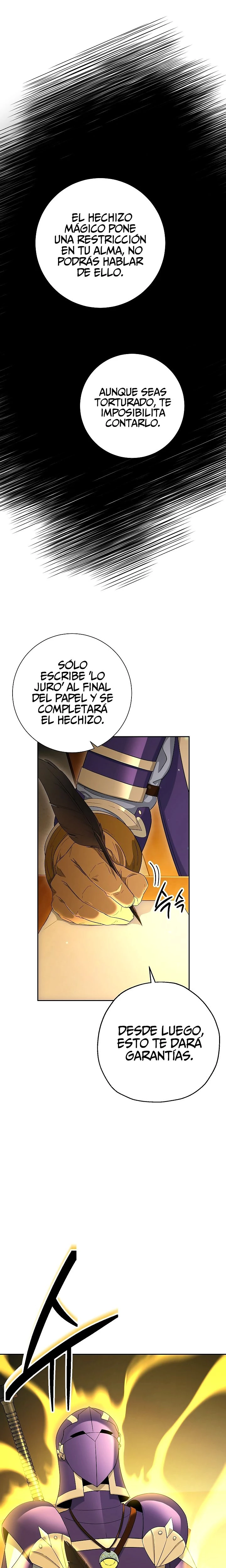 Soldado Esqueleto Capitulo 117 página 25