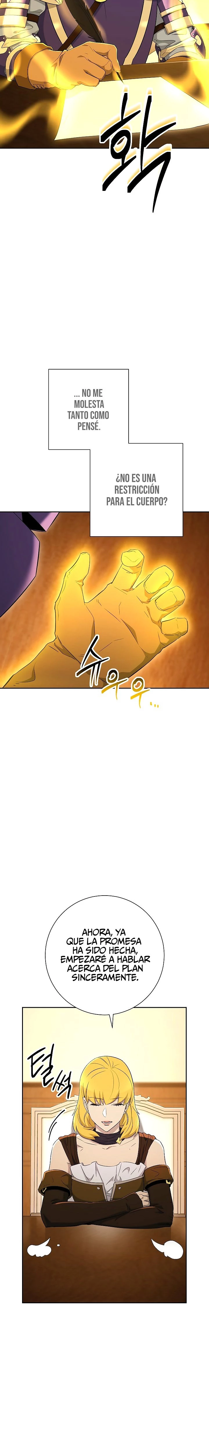 Soldado Esqueleto Capitulo 117 página 26