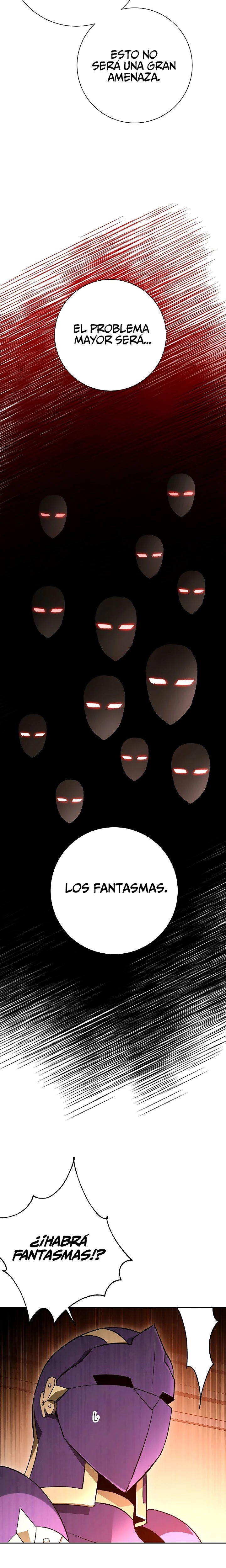 Soldado Esqueleto Capitulo 117 página 34