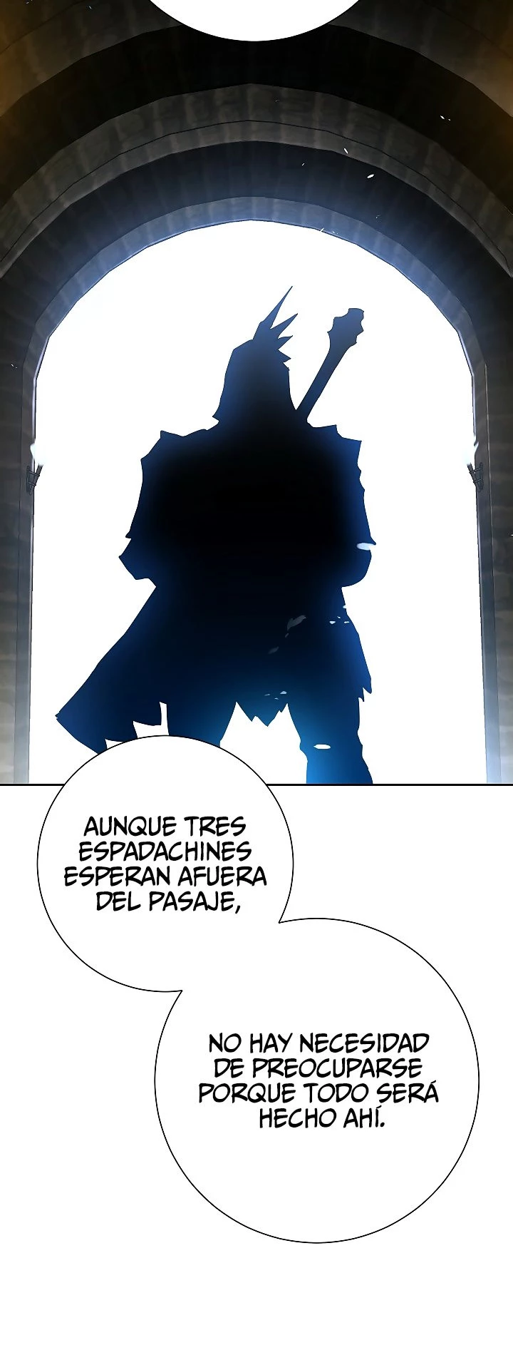 Soldado Esqueleto Capitulo 117 página 38