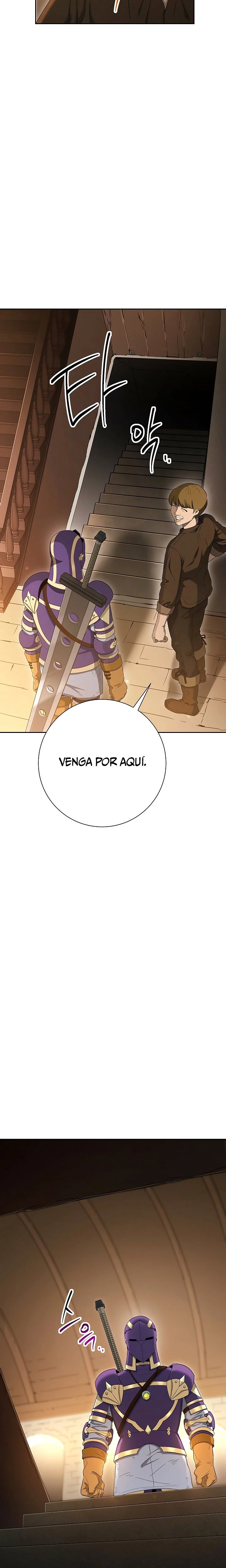 Soldado Esqueleto Capitulo 117 página 4