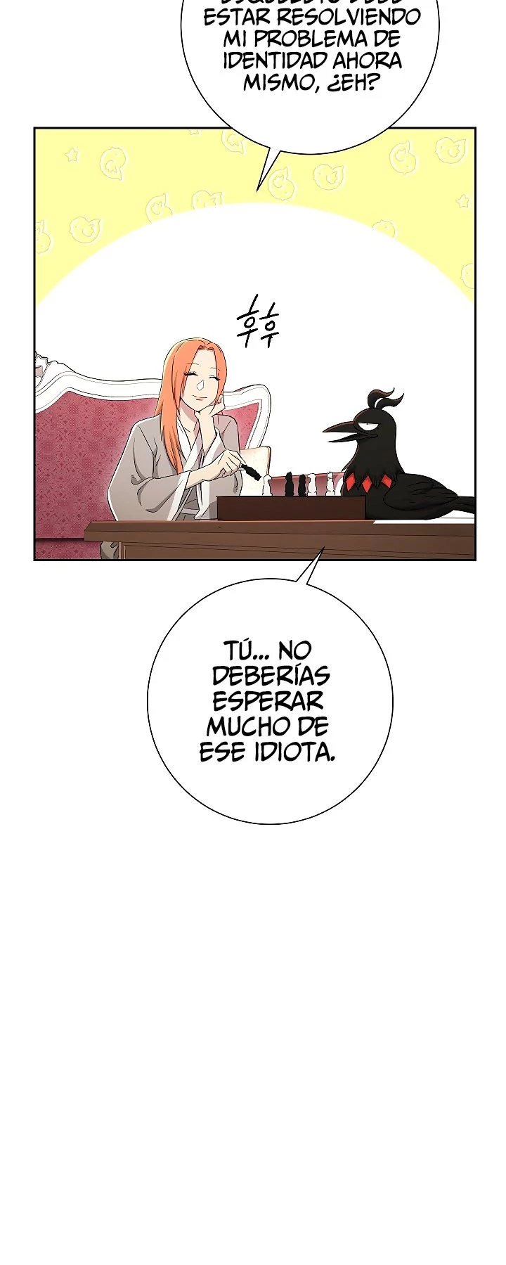 Soldado Esqueleto Capitulo 117 página 43