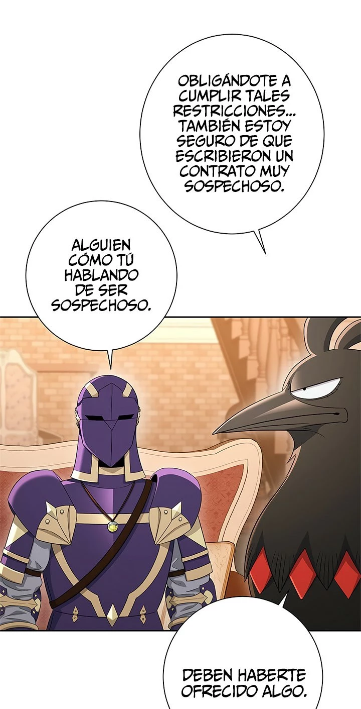 Soldado Esqueleto Capitulo 118 página 12