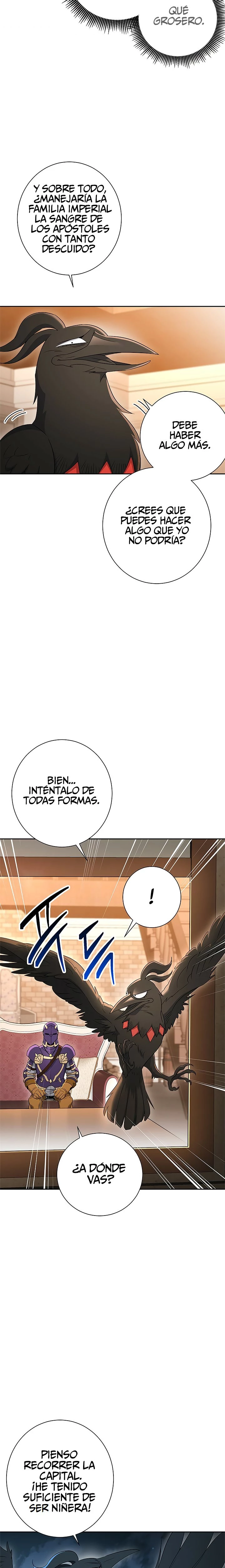 Soldado Esqueleto Capitulo 118 página 15