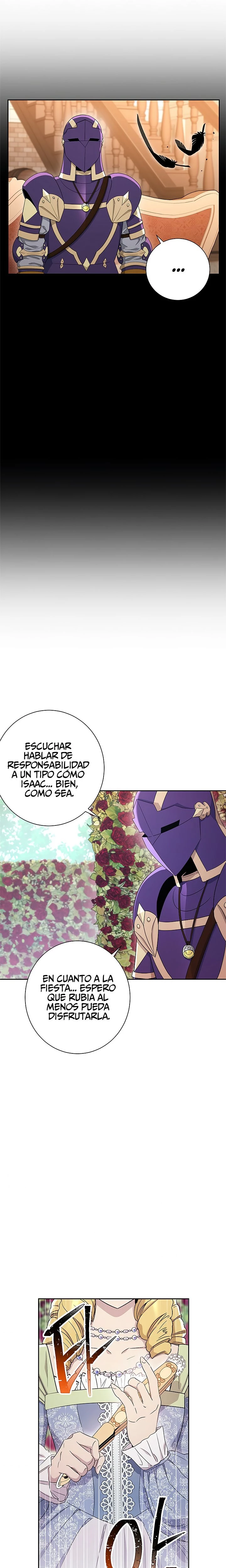 Soldado Esqueleto Capitulo 118 página 17