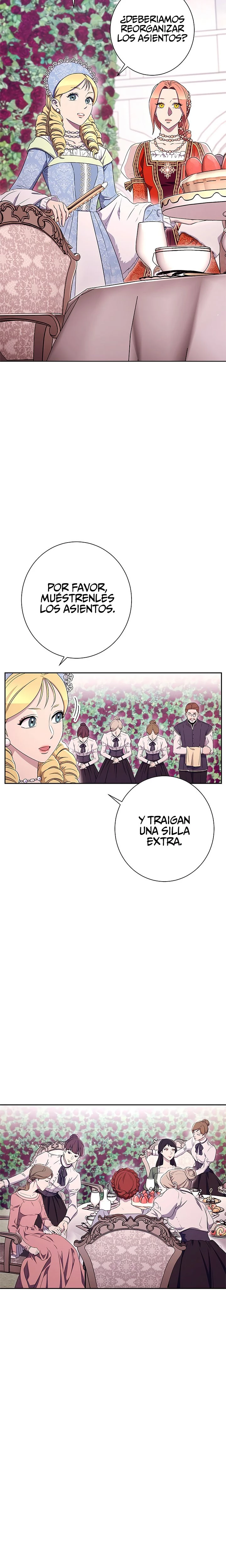 Soldado Esqueleto Capitulo 118 página 19