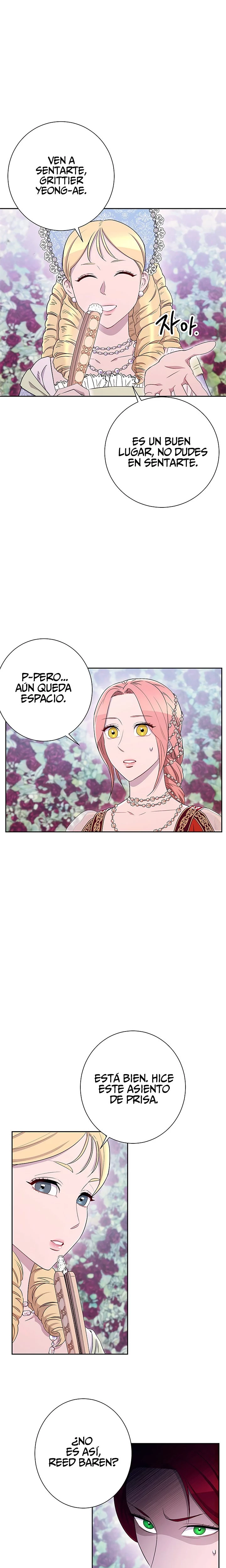 Soldado Esqueleto Capitulo 118 página 23