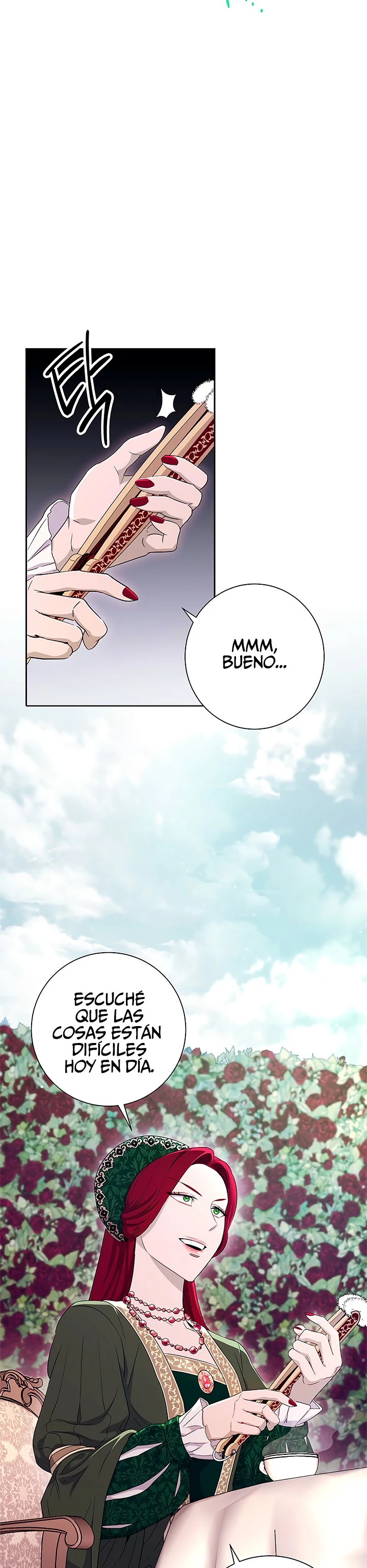Soldado Esqueleto Capitulo 118 página 6