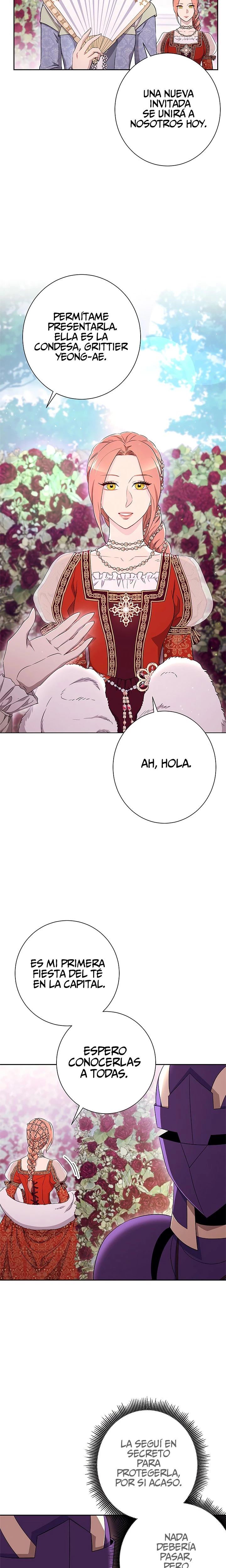 Soldado Esqueleto Capitulo 118 página 9