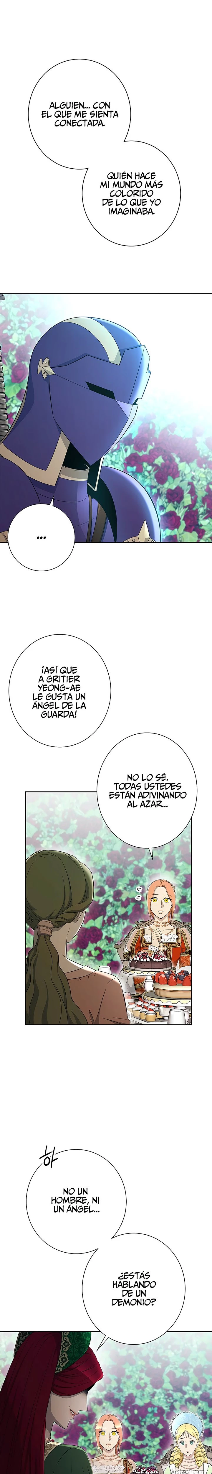 Soldado Esqueleto Capitulo 119 página 11