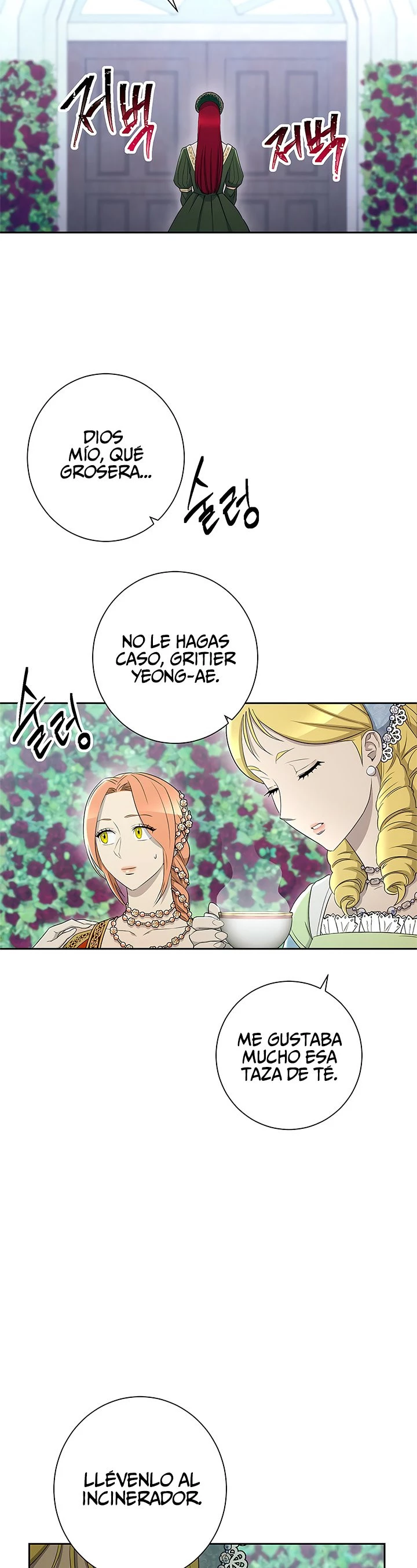 Soldado Esqueleto Capitulo 119 página 14
