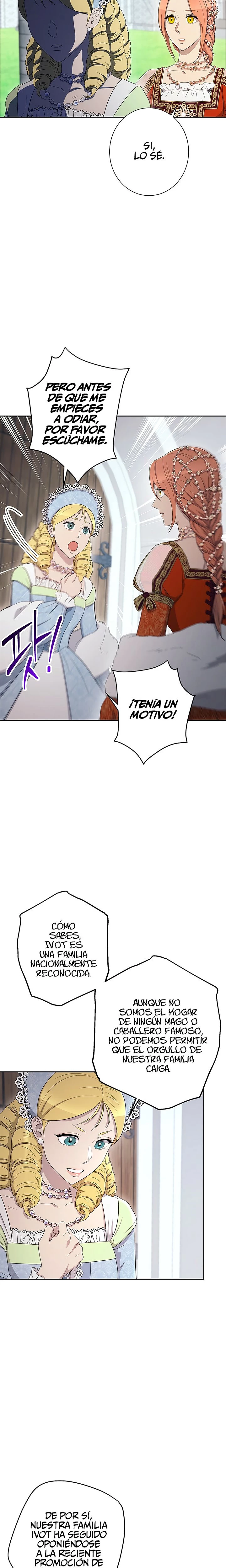 Soldado Esqueleto Capitulo 119 página 17