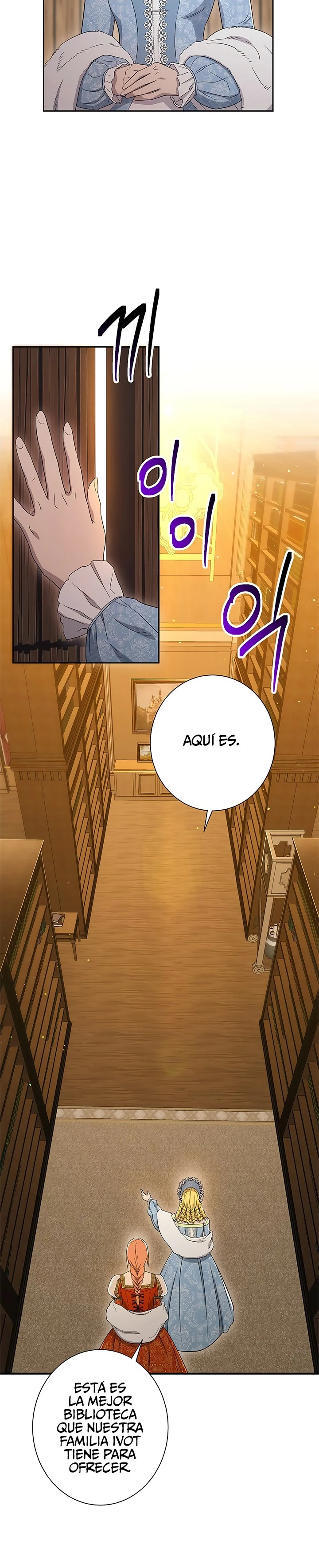 Soldado Esqueleto Capitulo 119 página 21