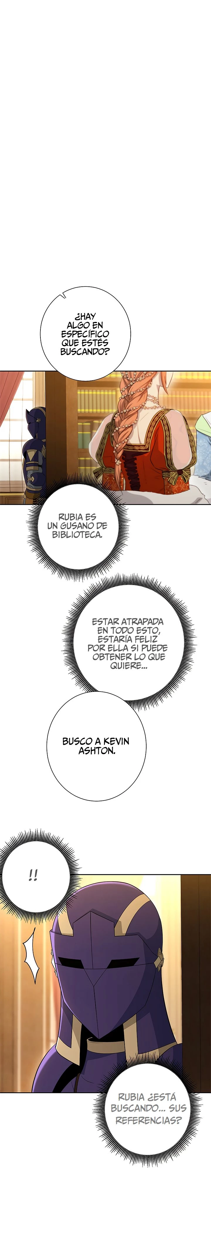 Soldado Esqueleto Capitulo 119 página 22
