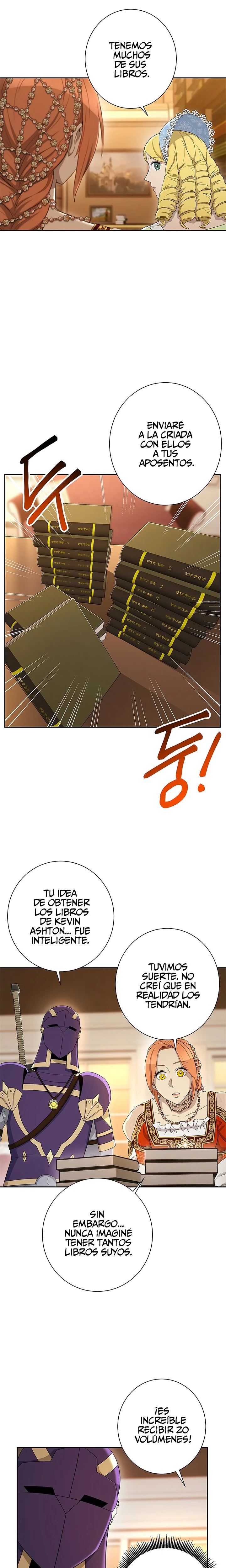 Soldado Esqueleto Capitulo 119 página 23