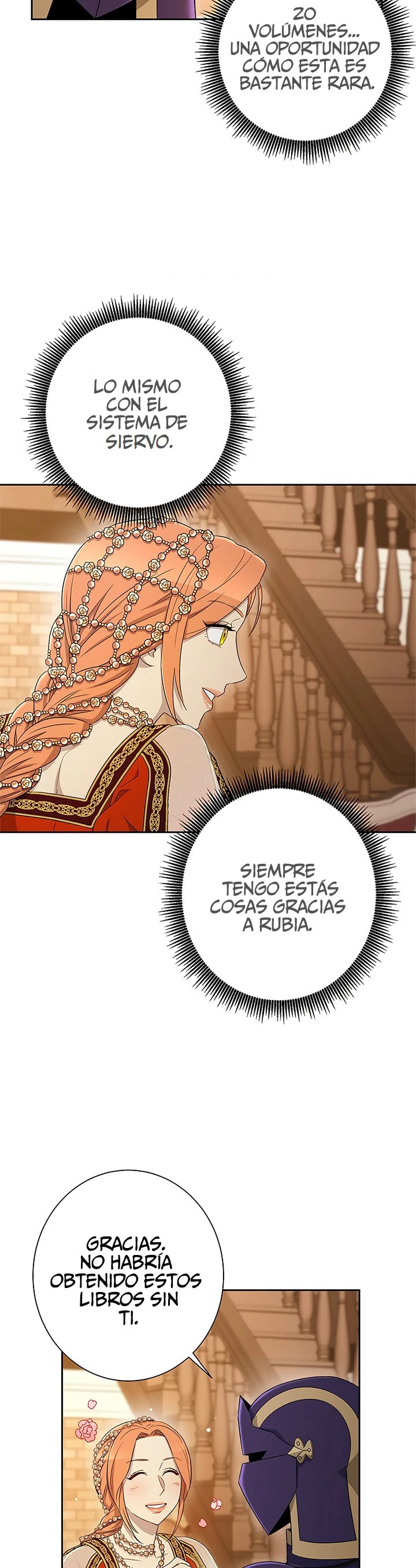 Soldado Esqueleto Capitulo 119 página 24