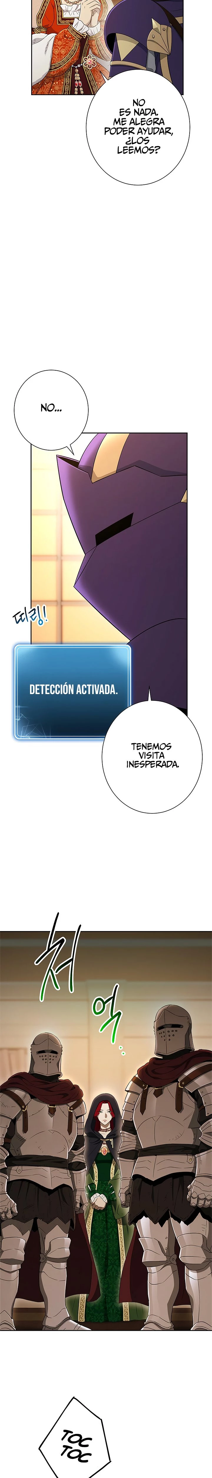 Soldado Esqueleto Capitulo 119 página 25
