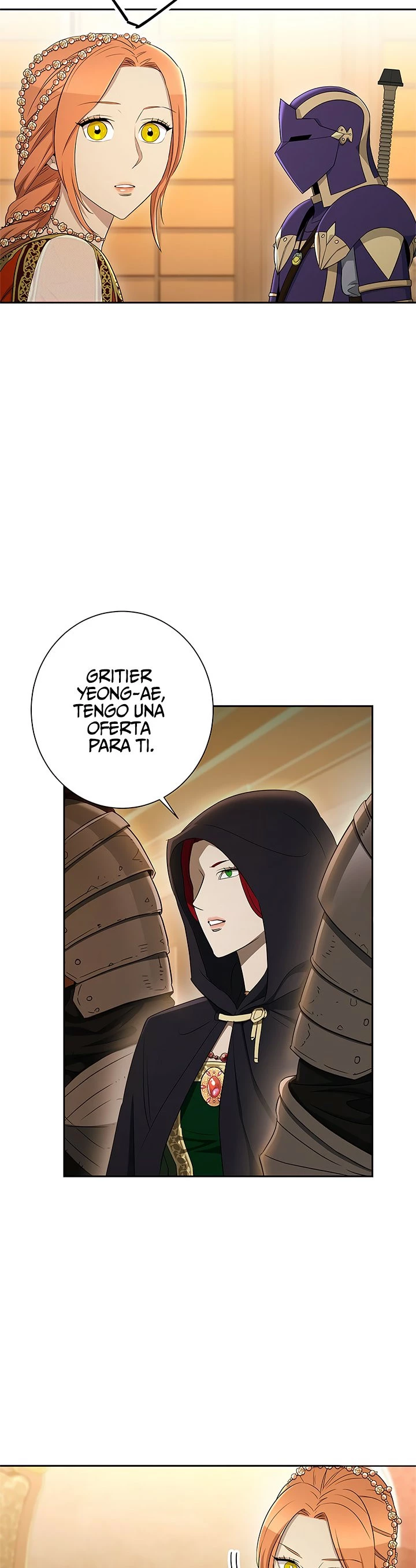 Soldado Esqueleto Capitulo 119 página 26