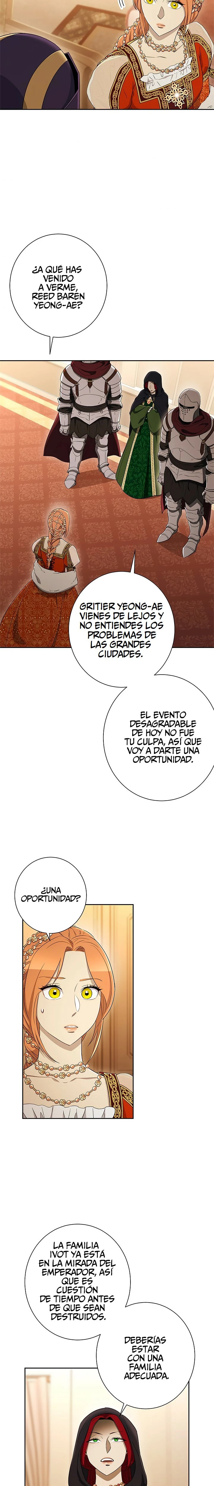 Soldado Esqueleto Capitulo 119 página 27