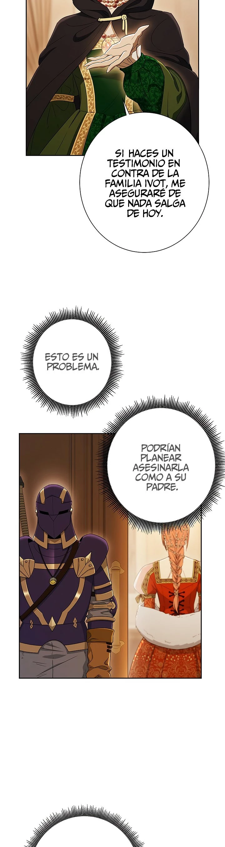 Soldado Esqueleto Capitulo 119 página 28
